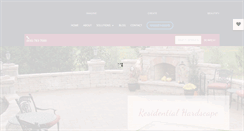 Desktop Screenshot of paverart.com
